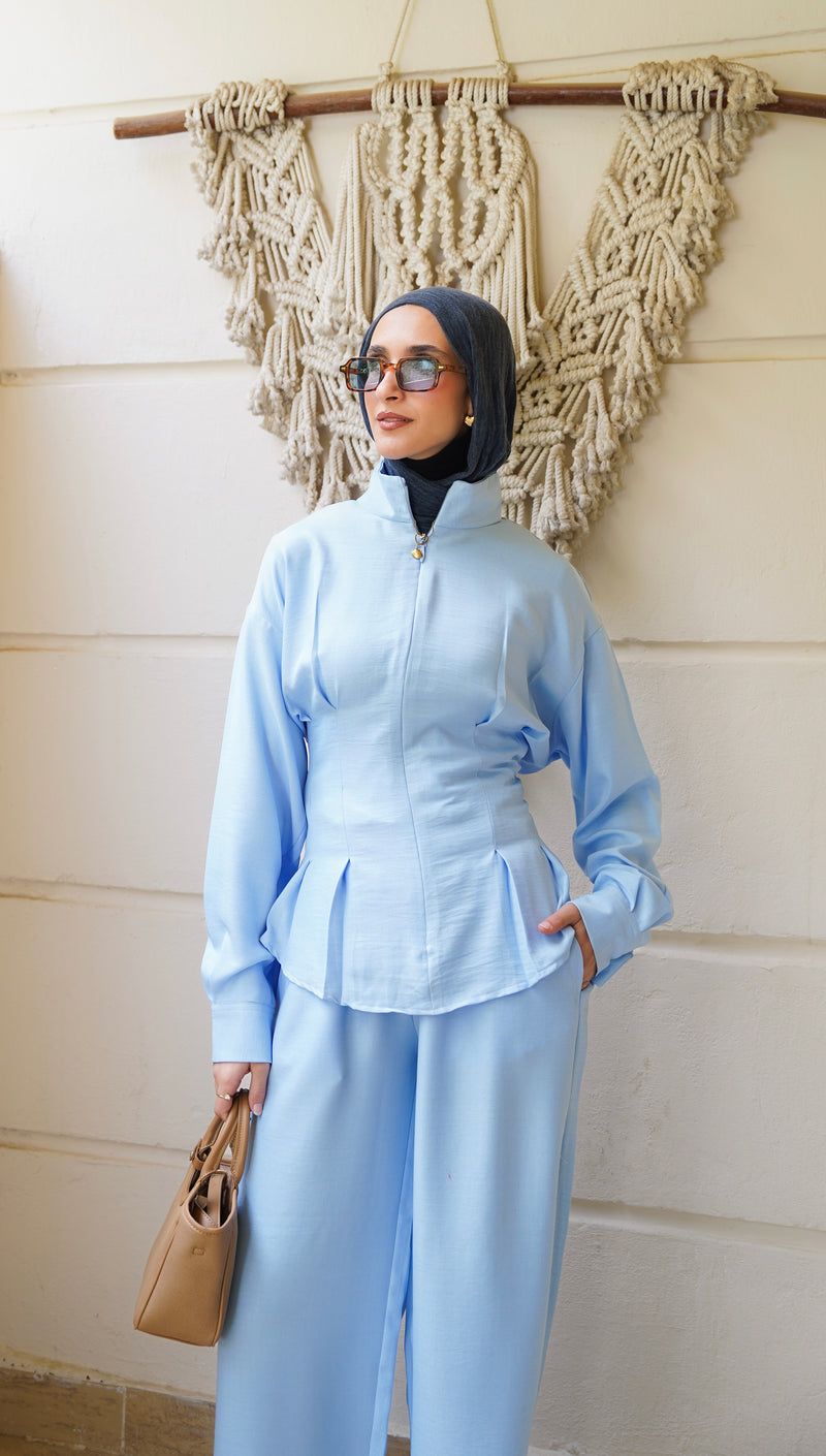 THE DEFINED SET