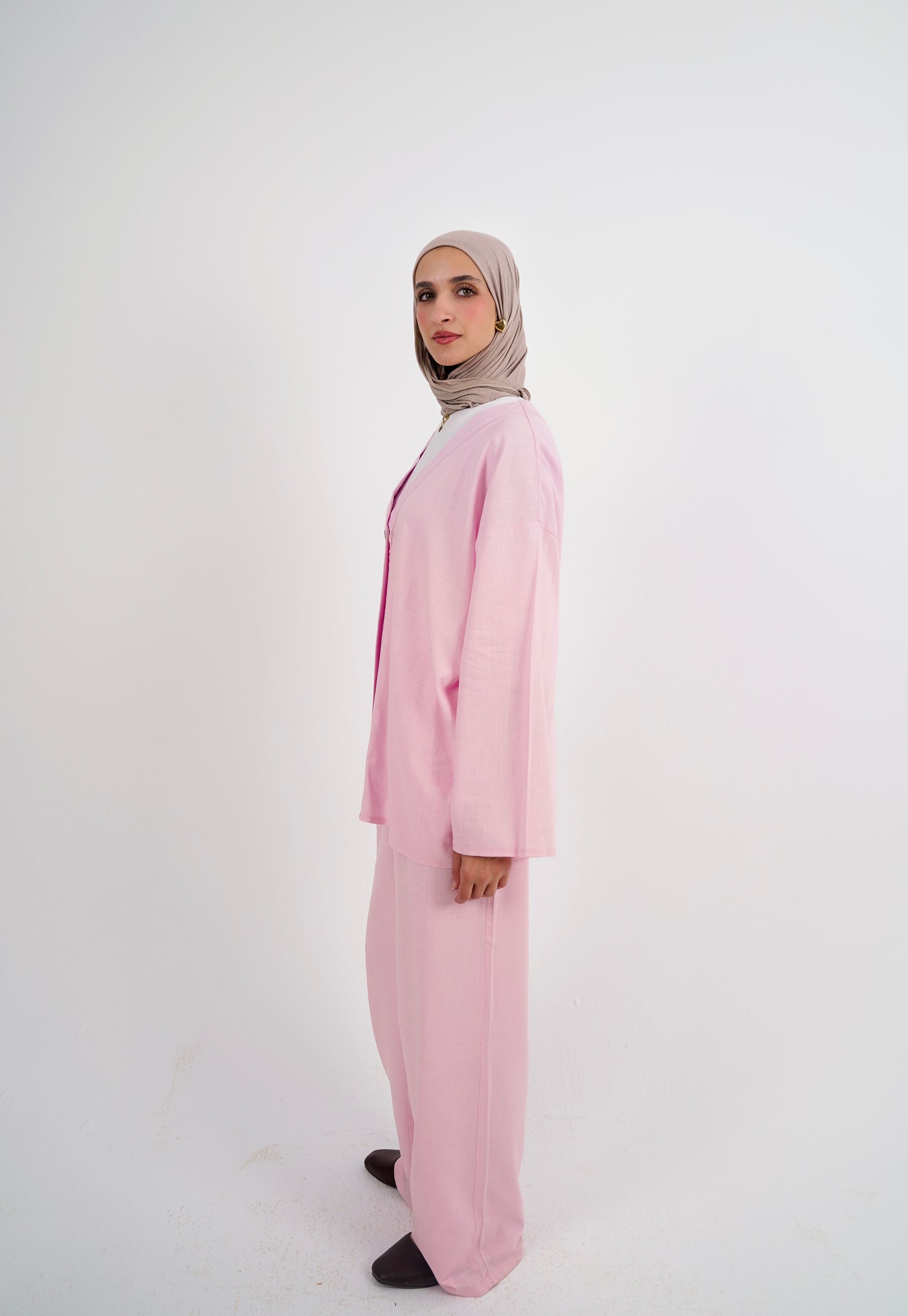 LINEN SOUL SET