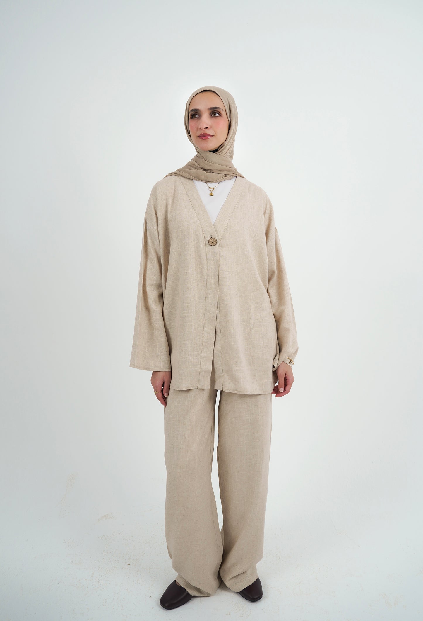 LINEN SOUL SET