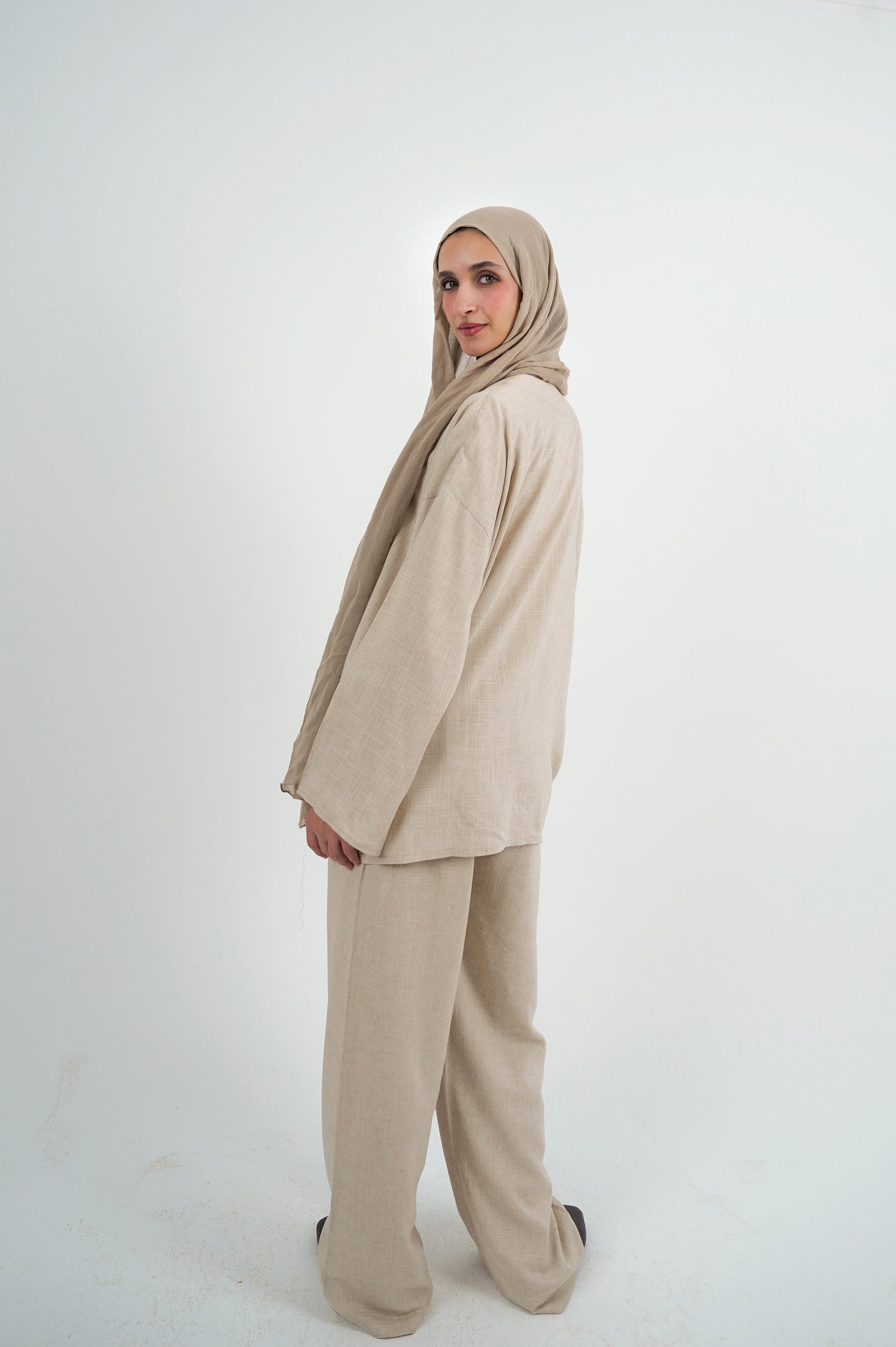 LINEN SOUL SET