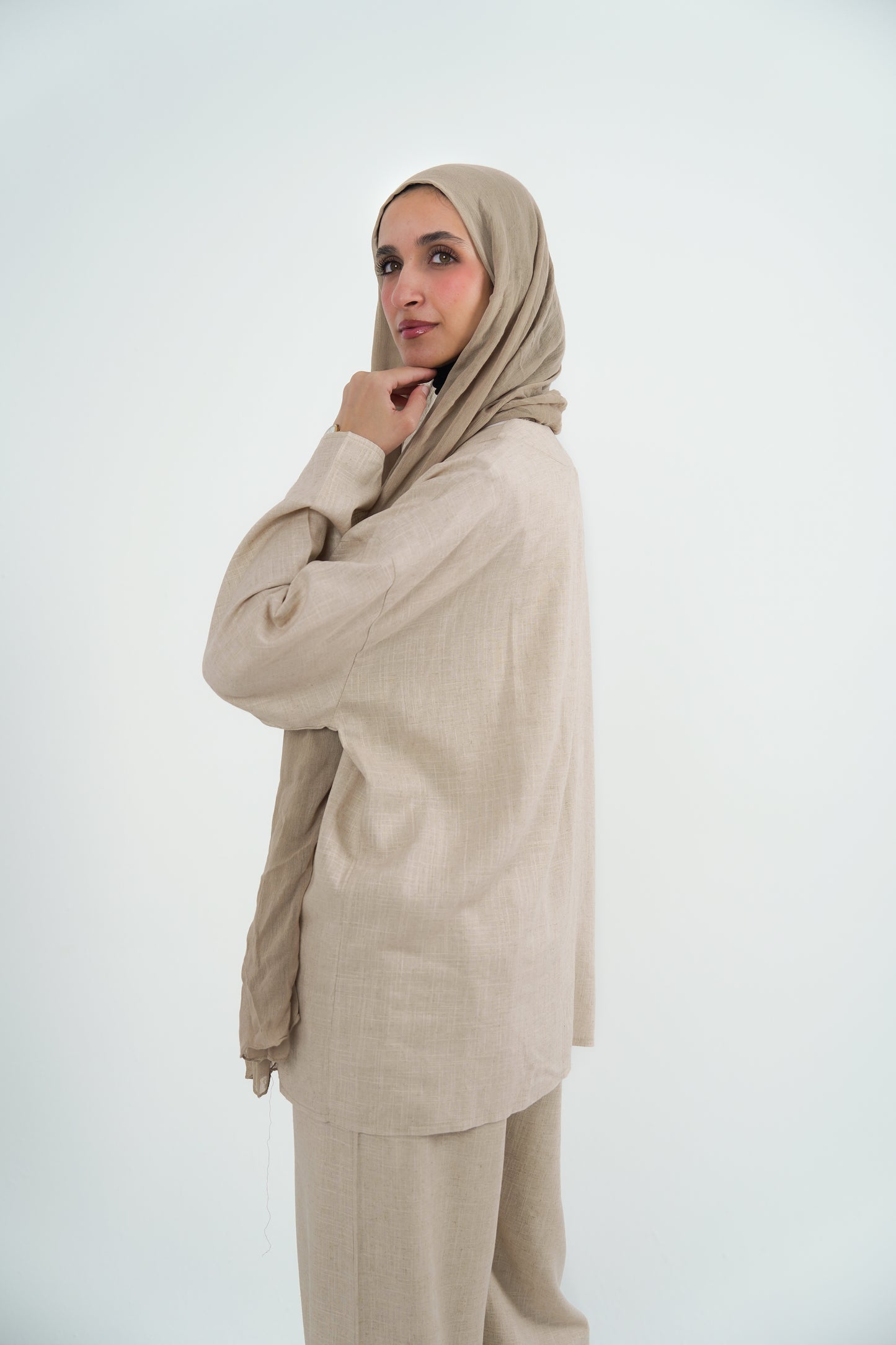 LINEN SOUL SET