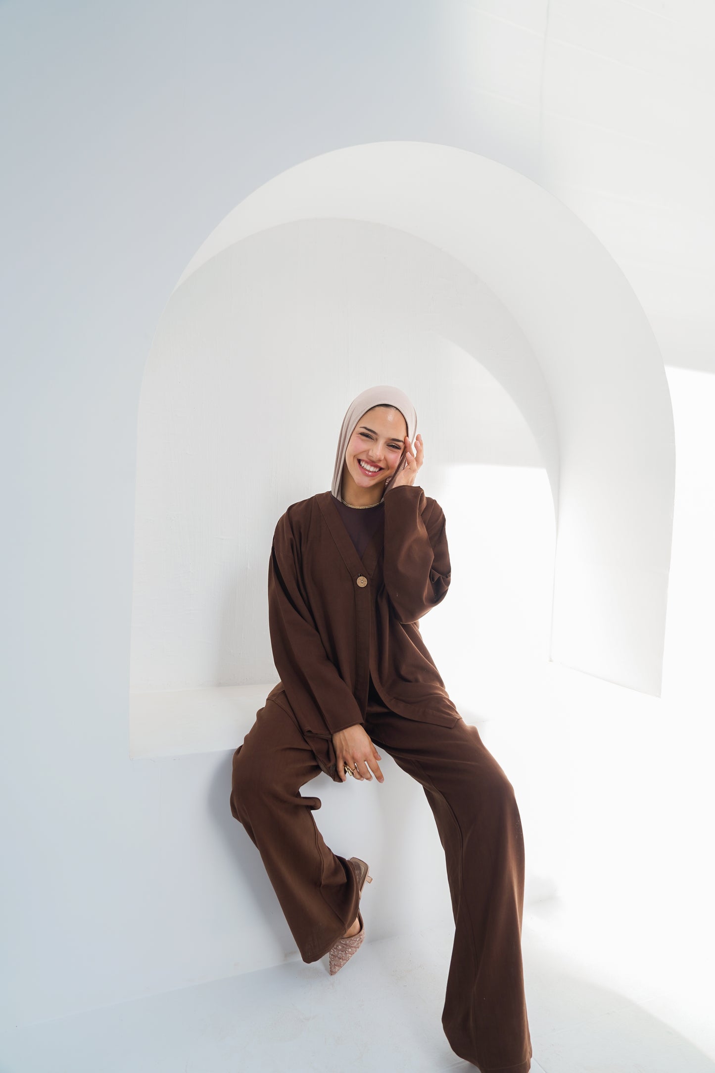 LINEN SOUL SET