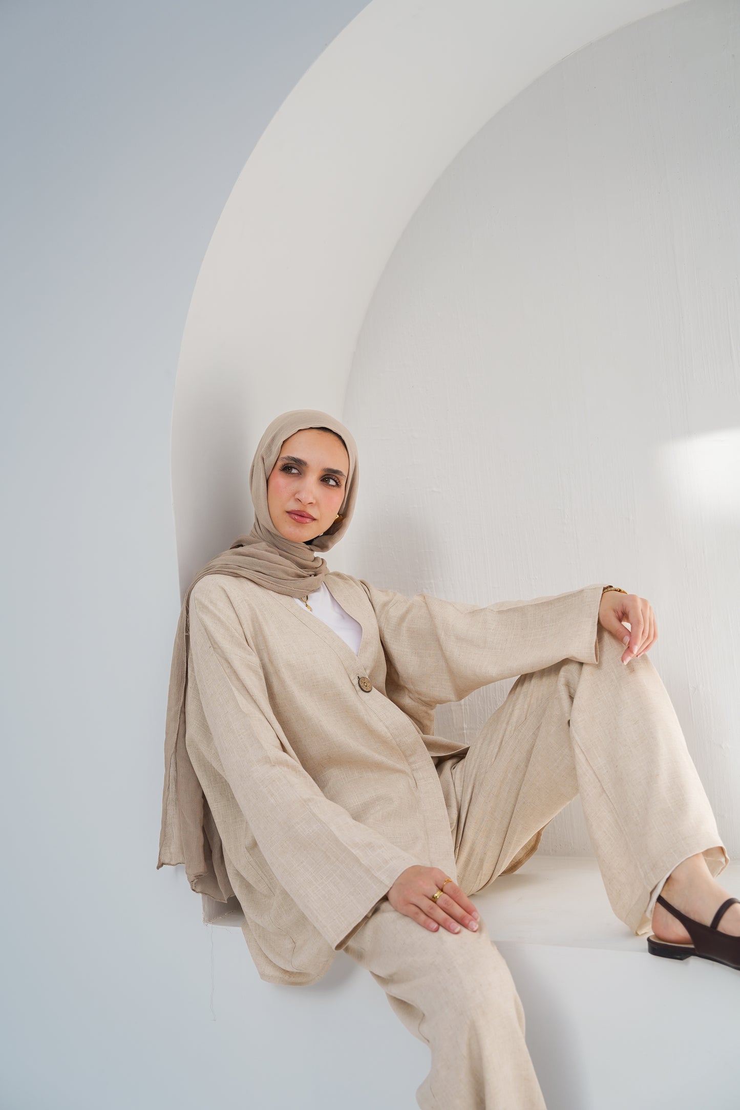 LINEN SOUL SET