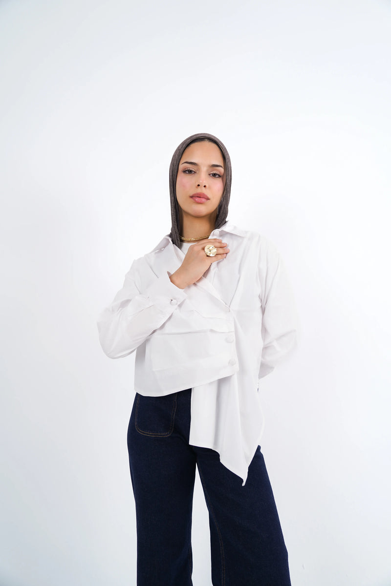 THE SCULPTURE SHIRT - 2